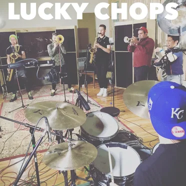 Live At Virtue and Vice Studio by Lucky Chops - album cover