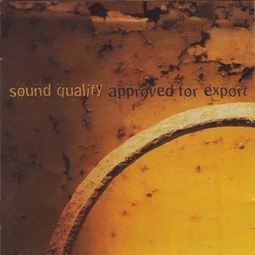 Sound Quality Approved For Export by Various Artists - album cover