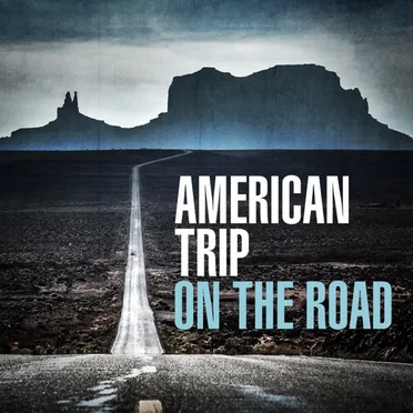American Trip – On the Road by Various Artists - album cover