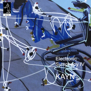 Electronic Symphony IV by Roland Kayn - album cover
