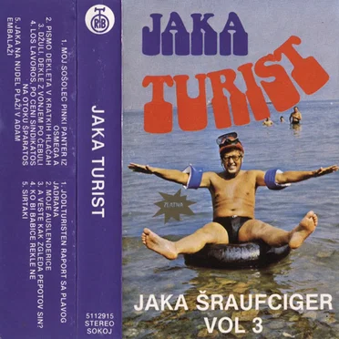 Jaka Šraufciger Vol 3