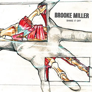Shake It Off by Brooke Miller - album cover