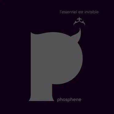 L'essentiel est invisible by Phosphene - album cover