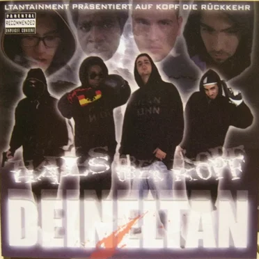 Hals Über Kopf by DeineLtan - album cover