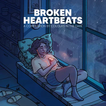 Broken Heartbeats by Various Artists - album cover