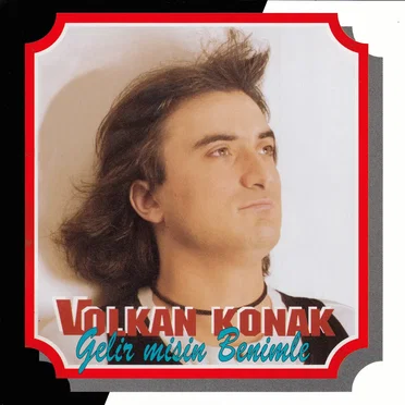 Gelir misin Benimle by Volkan Konak - album cover