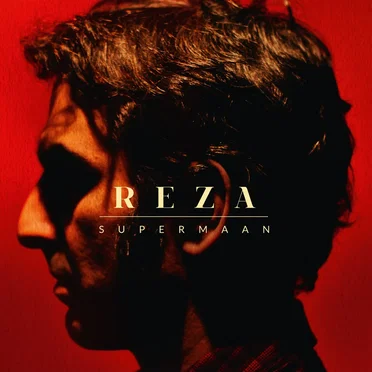 Supermaan by Reza - album cover