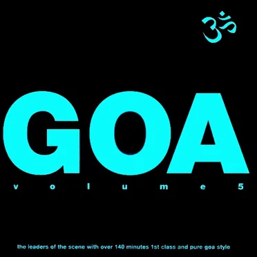 Goa, Volume 5 by Various Artists - album cover