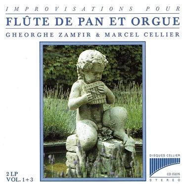 Flûte de pan et Orgue