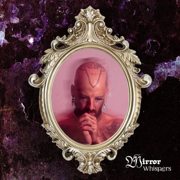 Mirror Whispers by Paisley Heart - album cover