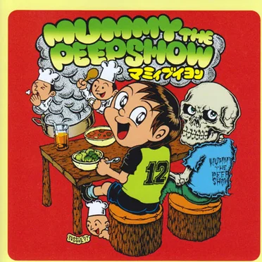 Mummy the Peepshow