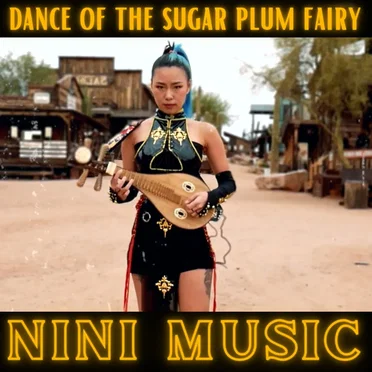 Dance of the Sugar Plum Fairy
