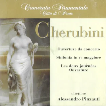 Ouverture da concerto in sol maggiore / Sinfonia in re maggiore / Les Deux Journées: ouverture