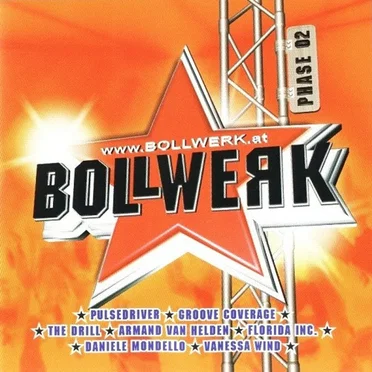 Bollwerk Phase 02 by Various Artists - album cover