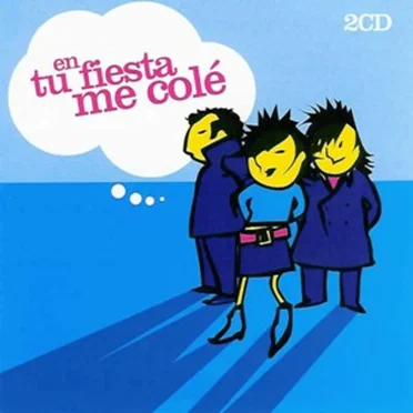 En tu fiesta me colé by Various Artists - album cover