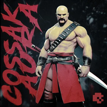 COSSAK AURA