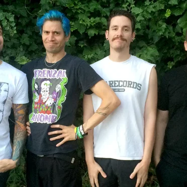 Punk Rockers Anonymous