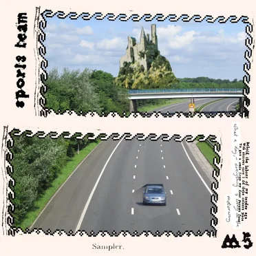 M5 by Sports Team - album cover