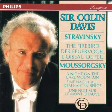 The Firebird / A Night on the Bare Mountain