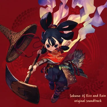 Sakuna: Of Rice and Ruin original soundtrack