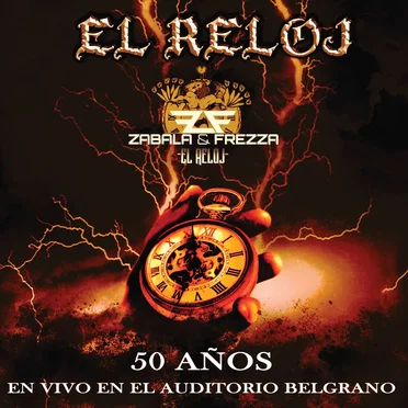 50 años: En vivo en el auditorio Belgrano