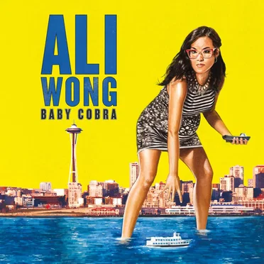 Baby Cobra by Ali Wong - album cover