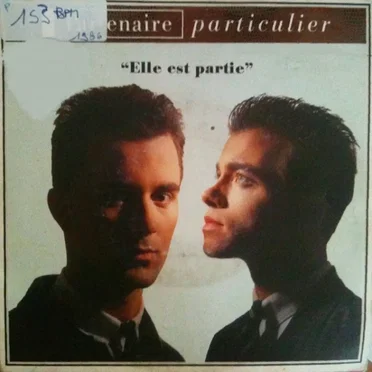 Elle est partie