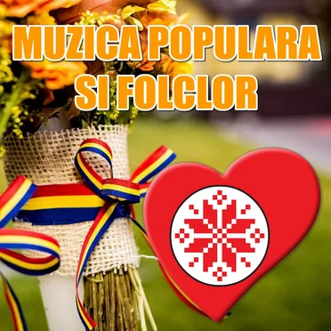 Muzica Populara Si Folclor by Various Artists - album cover