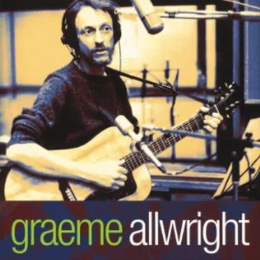 Anthologie by Graeme Allwright - album cover