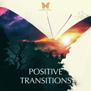 Positive Transitions by The Library of the Human Soul - album cover