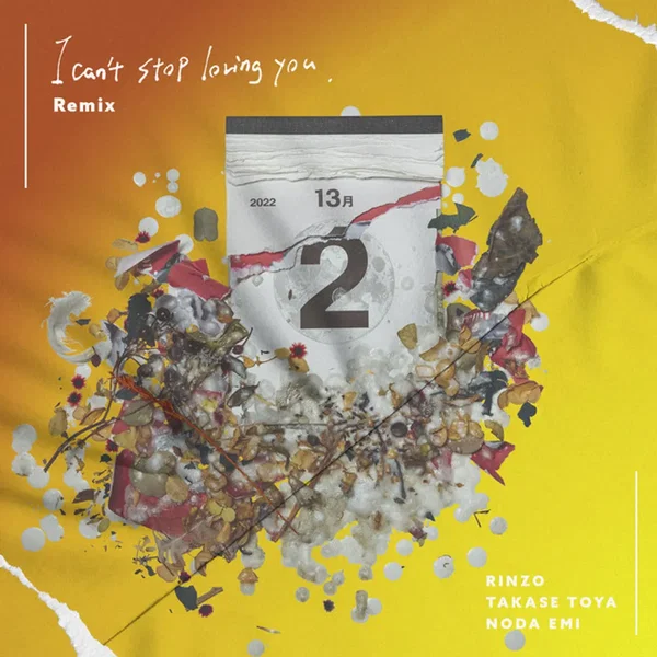 I can't stop loving you (Remix)