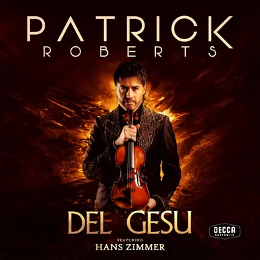 Del Gesu by Patrick Roberts - album cover