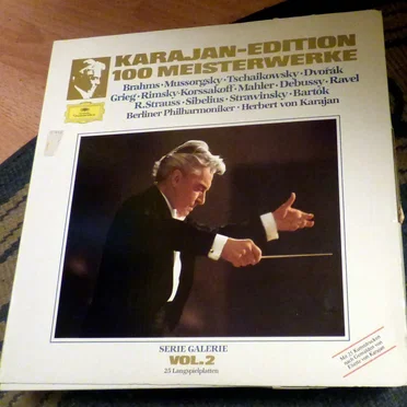 Karajan-Edition: 100 Meisterwerke: Vol. 2