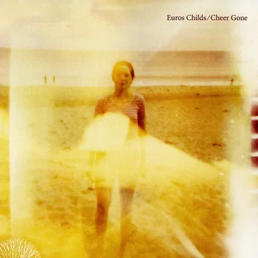 Cheer Gone by Euros Childs - album cover