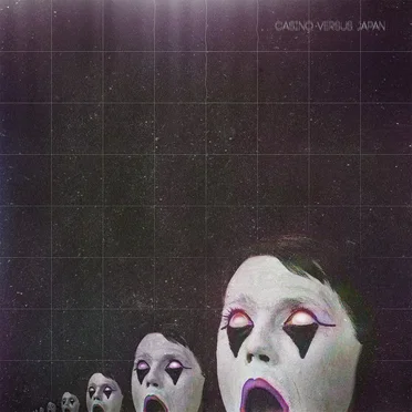 Damaged Errata by Casino Versus Japan - album cover