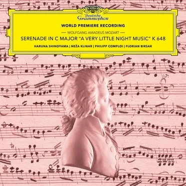 Wolfgang Amadeus Mozart: Serenade in C major, K. 648 "A Very Little Night Music"