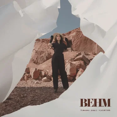 Draaman kaari viehättää by BEHM - album cover