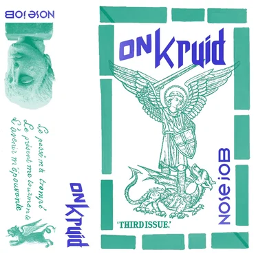 Onkruid by Various Artists - album cover