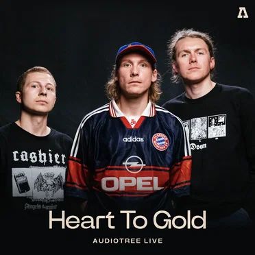Audiotree Live by Heart to Gold - album cover