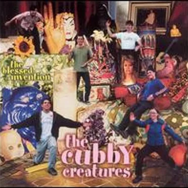 The Blessed Invention by The Cubby Creatures - album cover