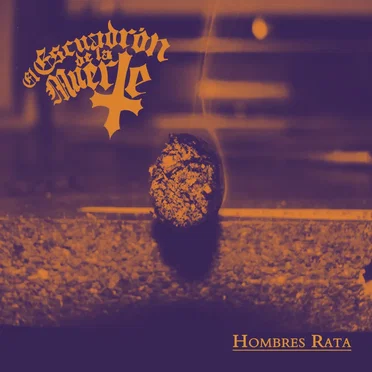 Hombres rata by El Escuadrón de la Muerte - album cover