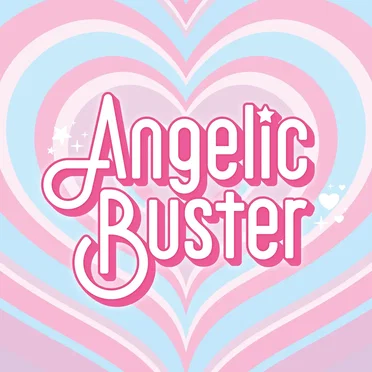 Angelic Buster 1st Mini Album by 엔젤릭버스터 - album cover