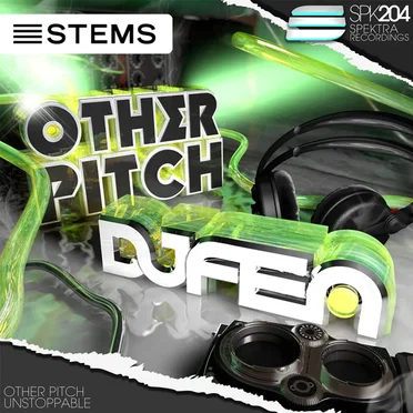 Other Pitch by DJ Fen - album cover