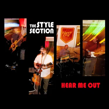Hear Me Out by The Style Section - album cover