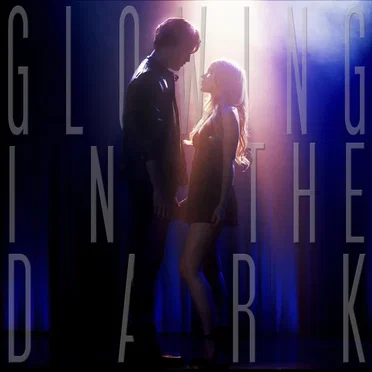 Glowing in the Dark by The Girl and the Dreamcatcher - album cover