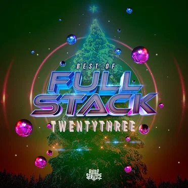 Full Stack: Best of 2023 by Various Artists - album cover