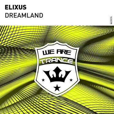 Dreamland by Elixus - album cover