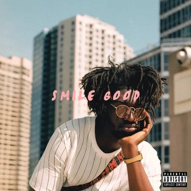 Smile Good by Jay Prince - album cover