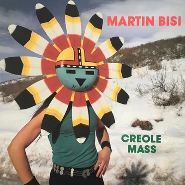 Creole Mass by Martin Bisi - album cover