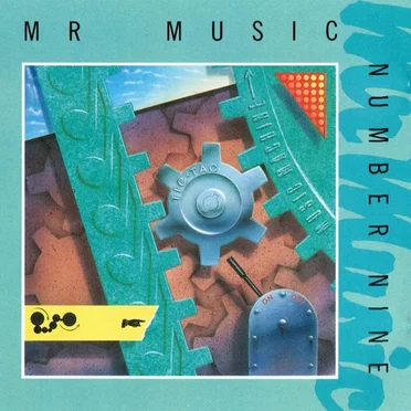 Mr Music • Number Nine: 9 • 90 by Various Artists - album cover